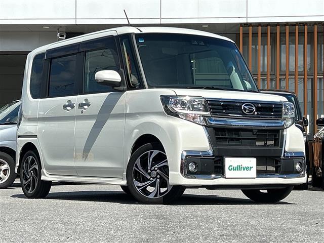 ダイハツ タント