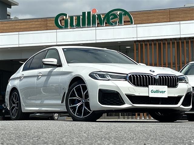 BMW 5シリーズ