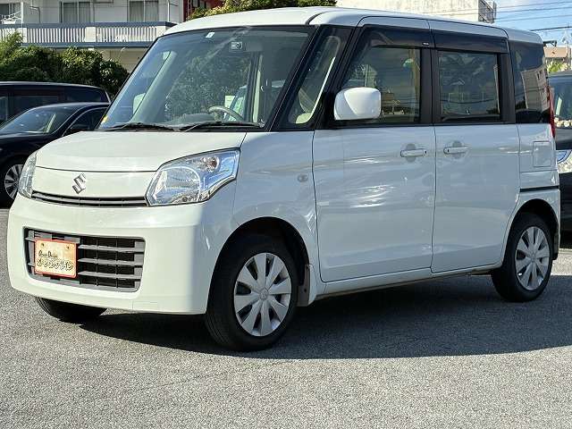 スズキ スペーシア