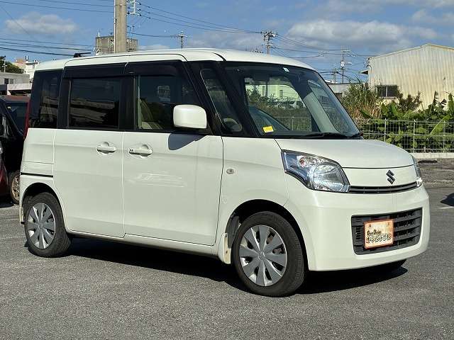スズキ スペーシア