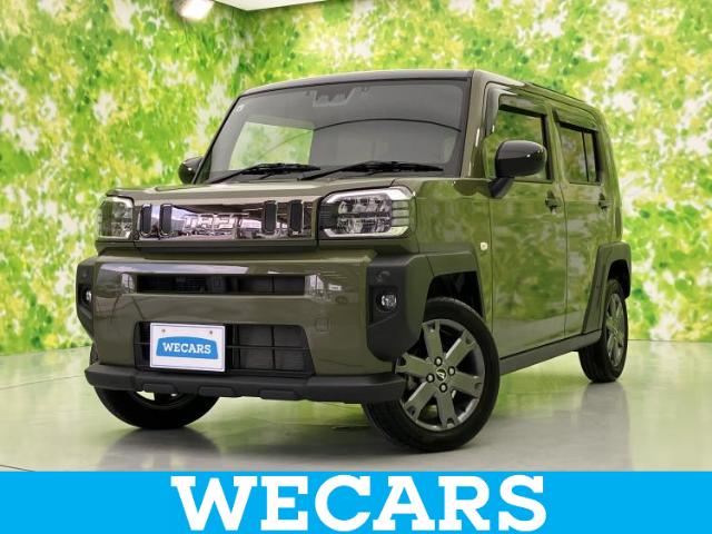 ダイハツ タフト