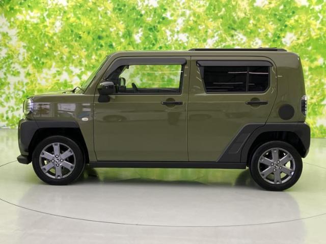 ダイハツ タフト