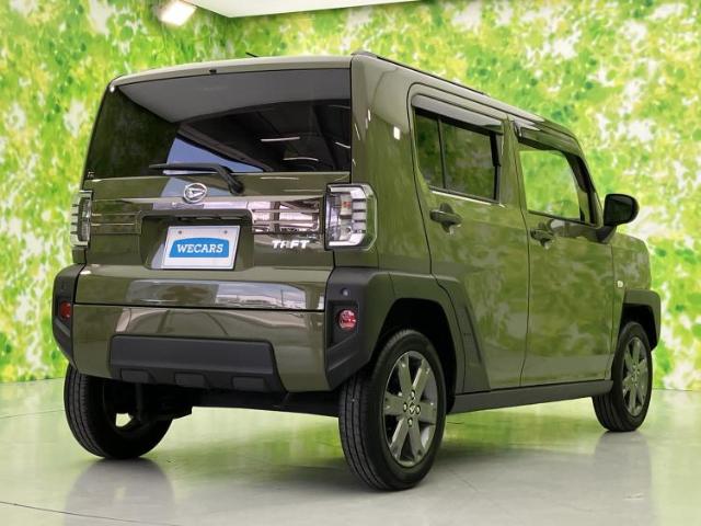 ダイハツ タフト