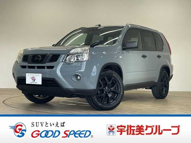 日産 エクストレイル