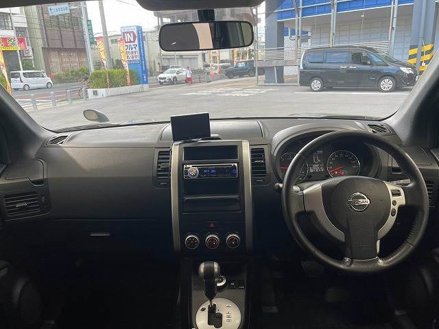 日産 エクストレイル
