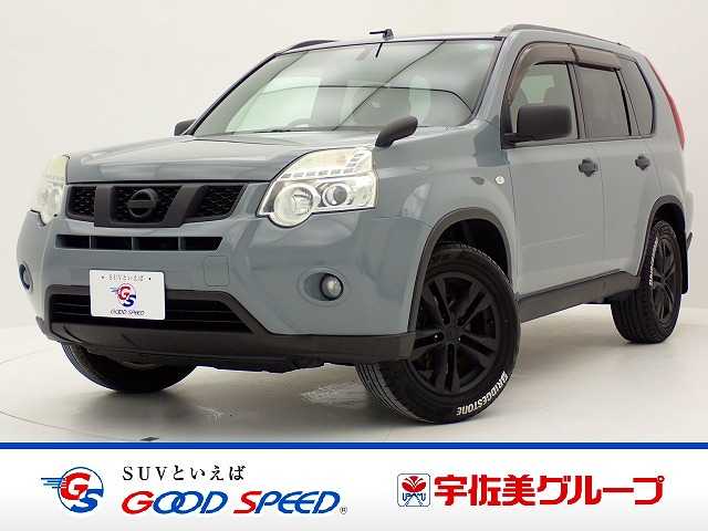 日産 エクストレイル