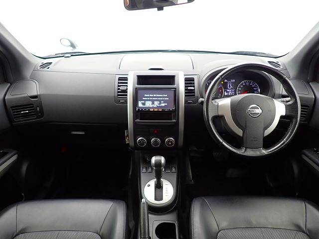 日産 エクストレイル