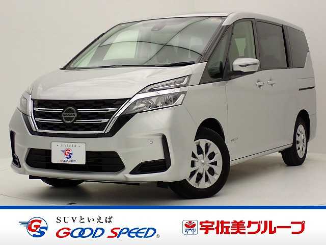 日産 セレナ