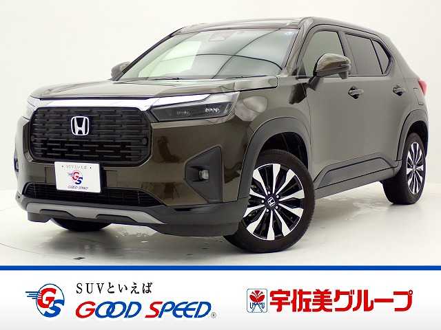 ホンダ WR-V