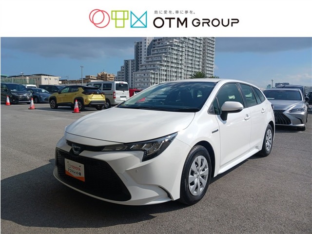 トヨタ カローラツーリング