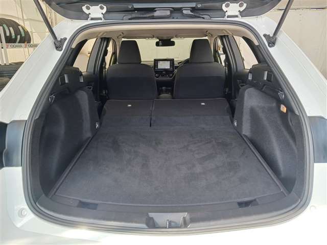 トヨタ カローラツーリング