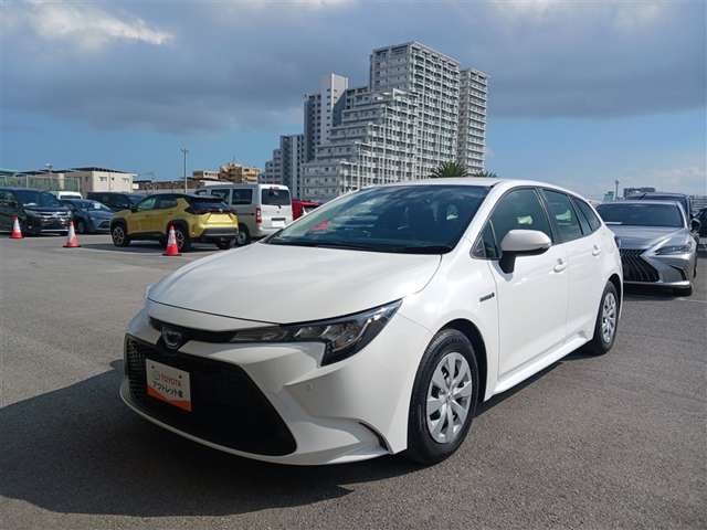 トヨタ カローラツーリング