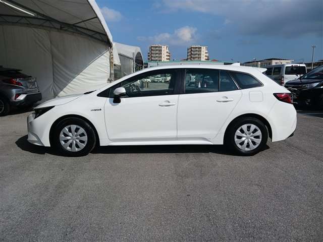 トヨタ カローラツーリング