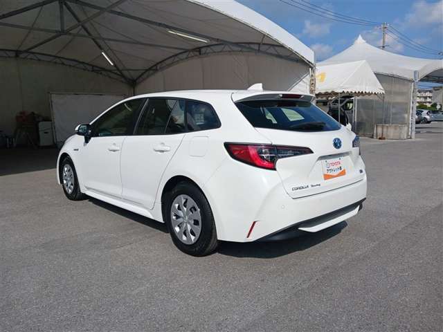 トヨタ カローラツーリング