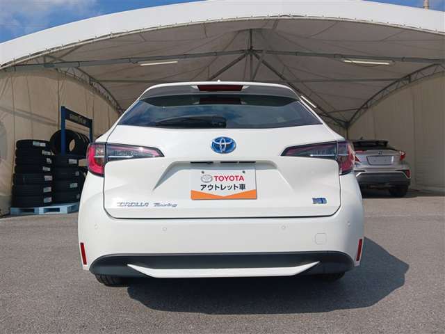 トヨタ カローラツーリング