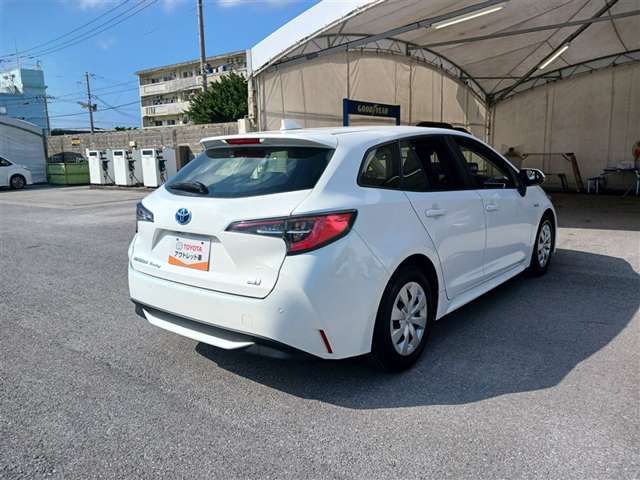 トヨタ カローラツーリング