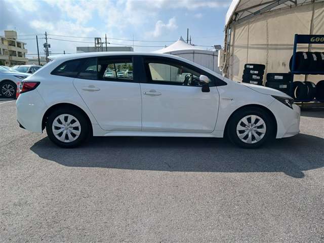 トヨタ カローラツーリング