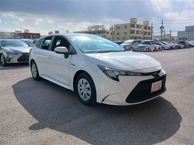 トヨタ カローラツーリング