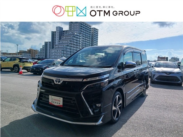 トヨタ ヴォクシー