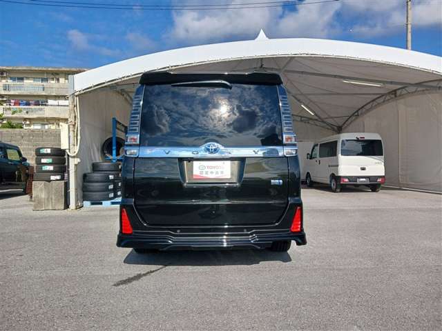 トヨタ ヴォクシー