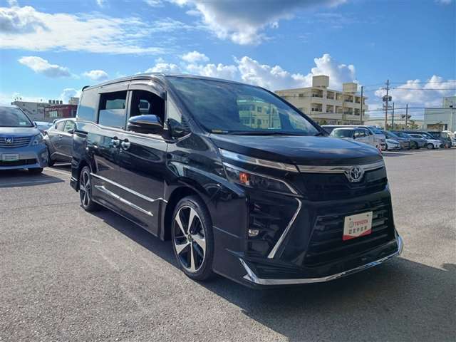 トヨタ ヴォクシー