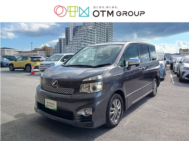 トヨタ ヴォクシー