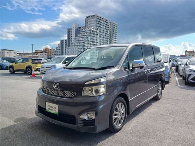 トヨタ ヴォクシー