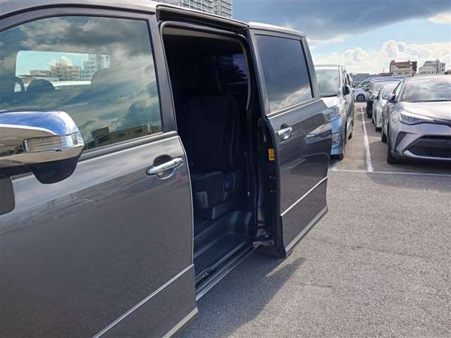 トヨタ ヴォクシー