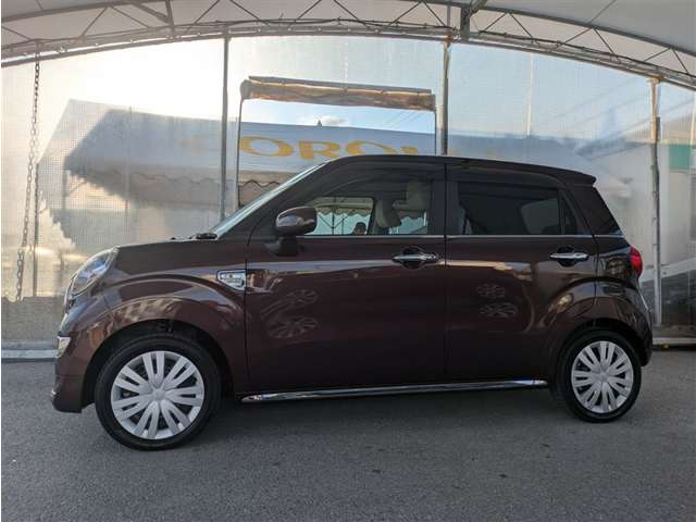 ダイハツ キャスト