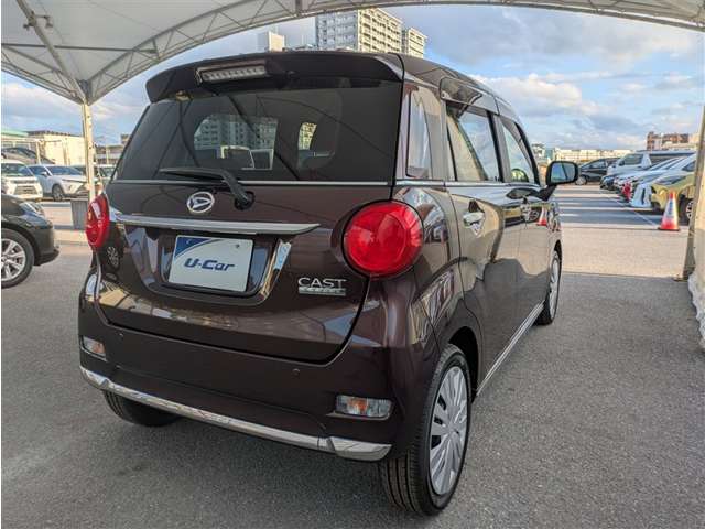 ダイハツ キャスト