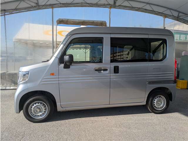 ホンダ N-VAN