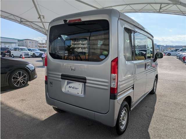 ホンダ N-VAN