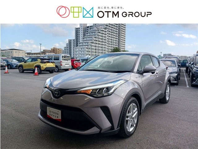 トヨタ C-HR