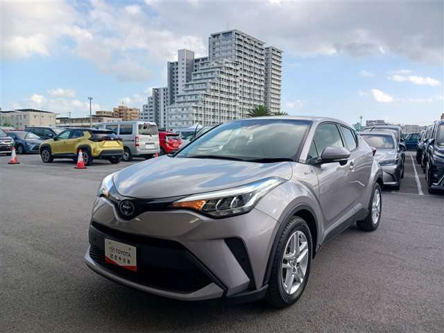 トヨタ C-HR