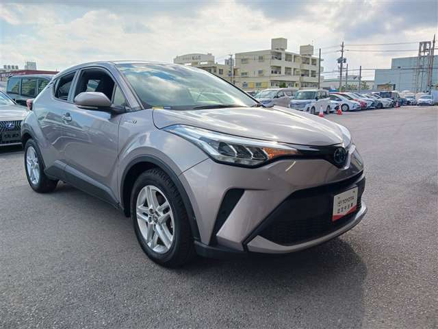 トヨタ C-HR