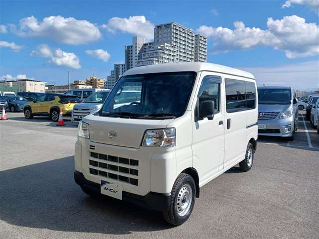 ダイハツ ハイゼットカーゴ