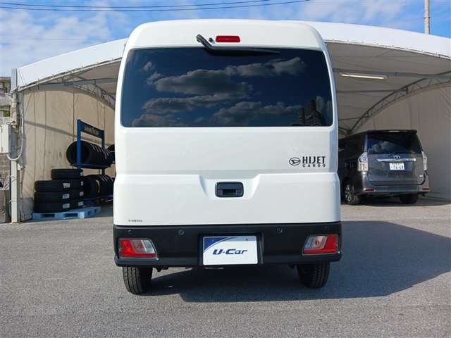 ダイハツ ハイゼットカーゴ