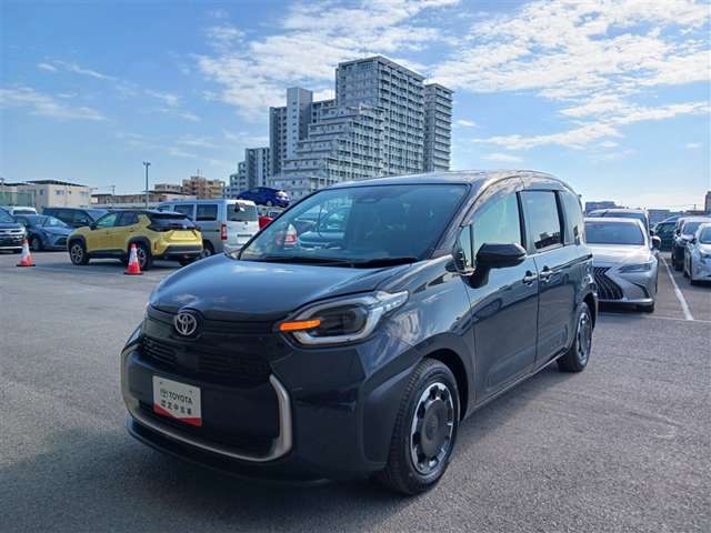 トヨタ シエンタ