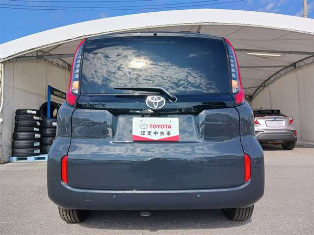 トヨタ シエンタ