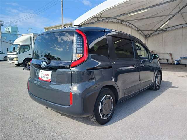 トヨタ シエンタ