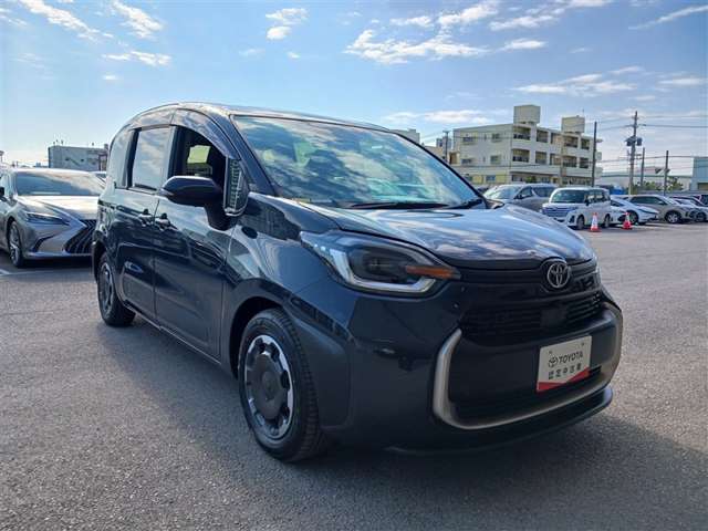 トヨタ シエンタ