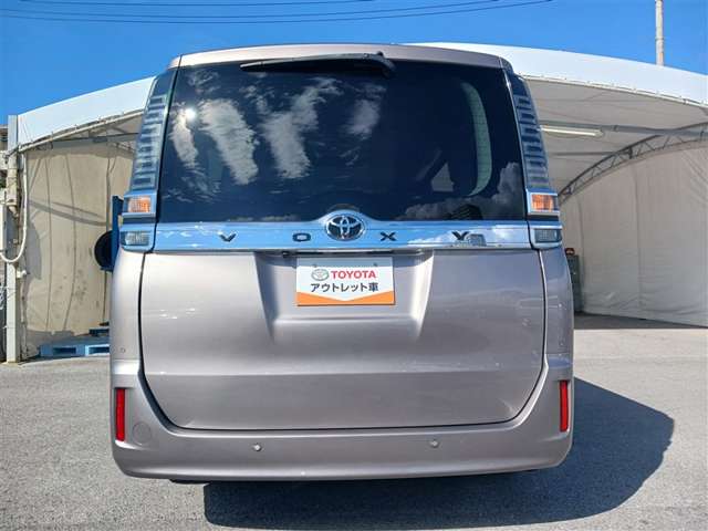 トヨタ ヴォクシー