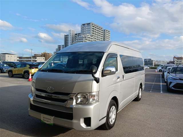 トヨタ ハイエース