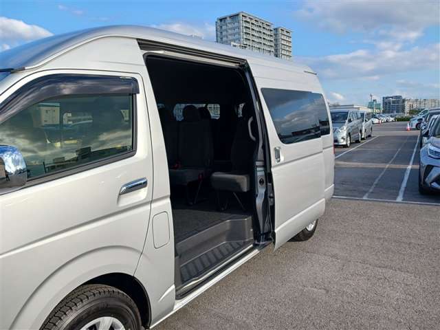 トヨタ ハイエース