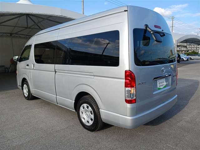 トヨタ ハイエース