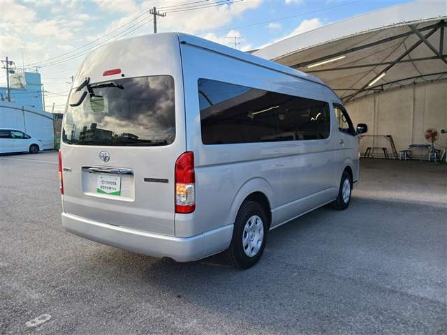 トヨタ ハイエース