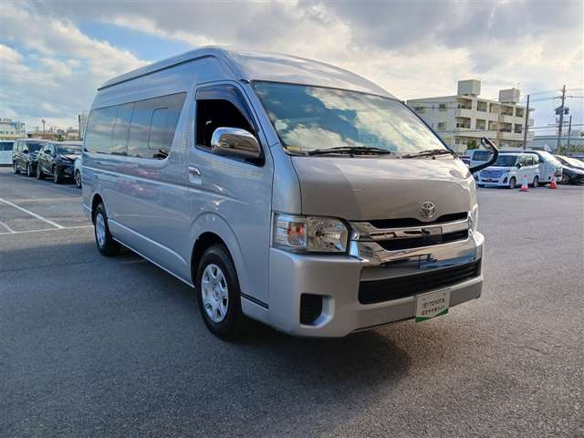 トヨタ ハイエース