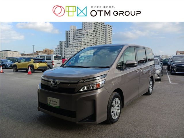 トヨタ ヴォクシー