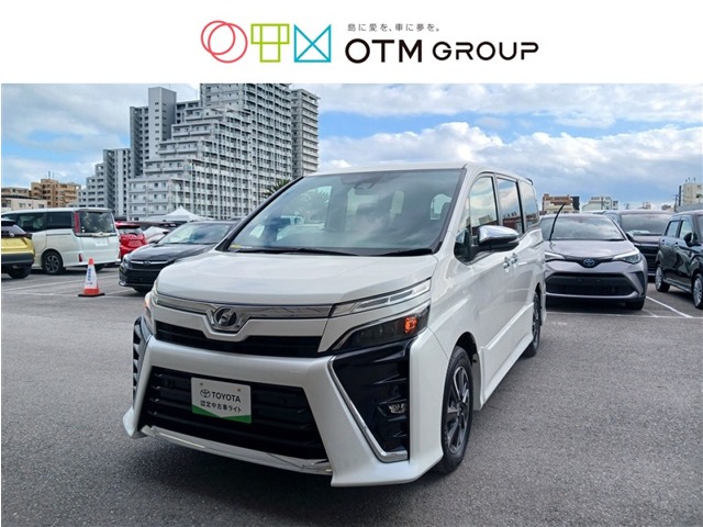 トヨタ ヴォクシー