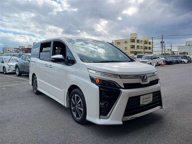 トヨタ ヴォクシー